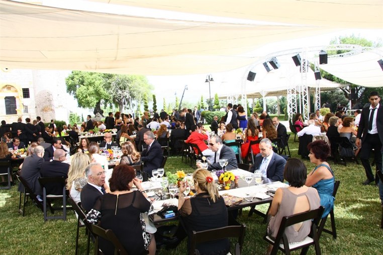 Corine & Marc Wedding